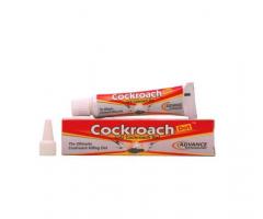 Cockroach Dot Anti Cockroach Gel Roach Killer Bait Pack Of One 20 Gram