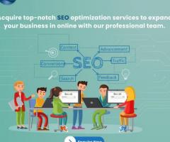 Grow Organically and Rank Top with the Best SEO Company in Bangalore - Skyaltum