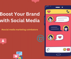 Get Your Social Media on Point With Social Media Marketing Coimbatore | Fueldigi Marketing Pvt Ltd
