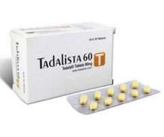 Buy Tadalista 40 mg Tablet Online - Unleash Your Sexual Potential!