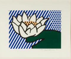 Roy Lichtenstein Auction