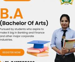 Best BA College In Dehradun - DD College