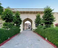Heritage Haveli Jaipur | ROSAKUE