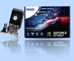 Get the Best Performance Out of Your Computer with 4GB Graphics Cards