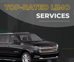 Jersey limo service