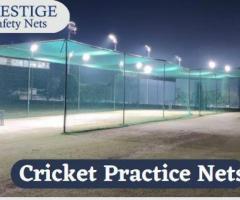 Cricket Practice Nets in Bangalore