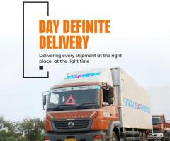 Full Truck Load Services | TCIEXPRESS