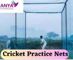 Cricket Practice Nets Bangalore