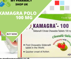 Kamagra Polo 100mg Tablets Online