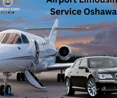 Airport Limousine Service Oshawa | Airport Limo