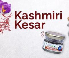 Kashmiri Saffron | Nimbark Foods