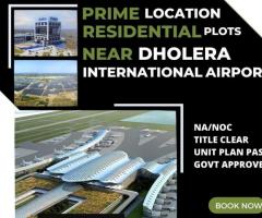 Dholera Sir Projects India's First Greenfield Smart City