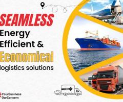 Looking for best logistics services in India?