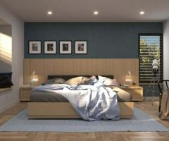 Home interior design