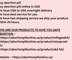 Abortion tablet online shopping