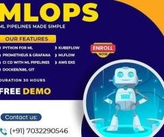 MLOps Online Course | MLOps Training in Ameerpet