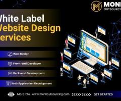 Transform Businesses with White Label Website Design