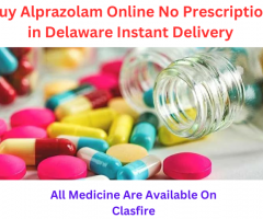 Buy Alprazolam Online No Prescription in Delaware Instant Delivery