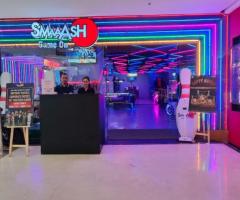 Smaaash in Noida | DLF Mall of INDIA