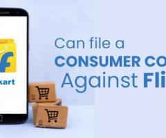 Can File a Consumer Complaint Against Flipkart