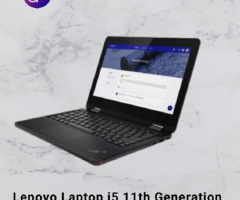 Poshace: Buy best quality Lenovo laptop i5 11th generation