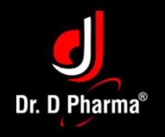 Dr. D Pharma excellence in Pharmaceutical Solutions