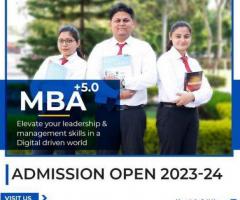 Best MBA Placement Colleges in Uttar Pradesh Approved by AICTE
