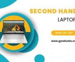 Second Hand Laptop For Sale - 1
