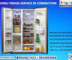Whirlpool Fridge Service in Coimbatore - 1