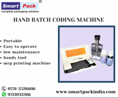 batch coding machine