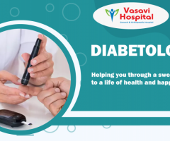 Best Diabetologist in Kothapet