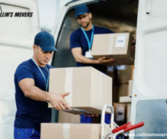 Best Office Movers in Singapore | Collins Movers - 1