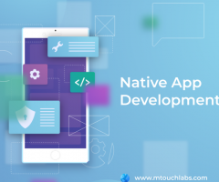 React Native App Development Company ​​