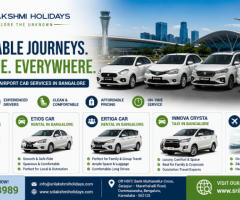 Why Choose Swift Dzire Rental in Bangalore for Comfortable and Budget-Friendly Travel?