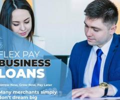 Types of business loans Los Angeles