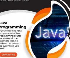 Java Training Institute in Faridabad - OneTick CDC.