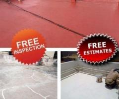 Affordable Terrace Waterproofing Contractors in Bangalore