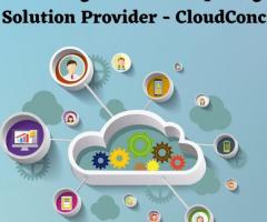 Best Google Cloud Computing Solution Provider - CloudConc