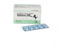 Cenforce 100mg tablet- A Perfect Solution for Erectile Dysfunction