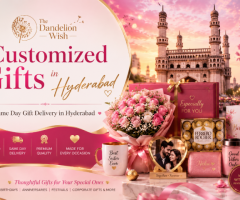 Customized Corporate Gifts Hyderabad