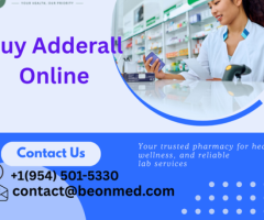 Buy Adderall 10 mg Online  – Convenient Prescription Management