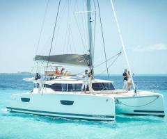 Private boat rental in cancun