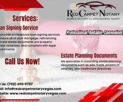 Seal Your Real Estate and Loan Deals with Confidence