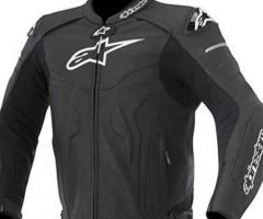Alpinestars Motorcycle Leather Jacket and Suits
