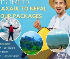 Raxaul to Nepal Tour Packages