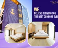 Hygienic Hotels in Kochi | Trios Hotel Kochi