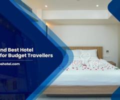 Budget friendly hotel in Kochi | Trios Hotel Kochi - 1