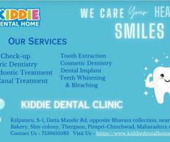 Painless Root Canal Treatment in Wakad, Pune | Affordable Cost: Dr. Ketaki Gudadhe