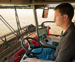 Unleashing Efficiency: A Closer Look at Case IH Harvest Command