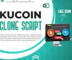 What are the different payment gateways integrated into the Kucoin clone script? - 1